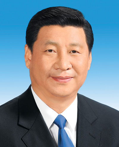 習(xí)主席