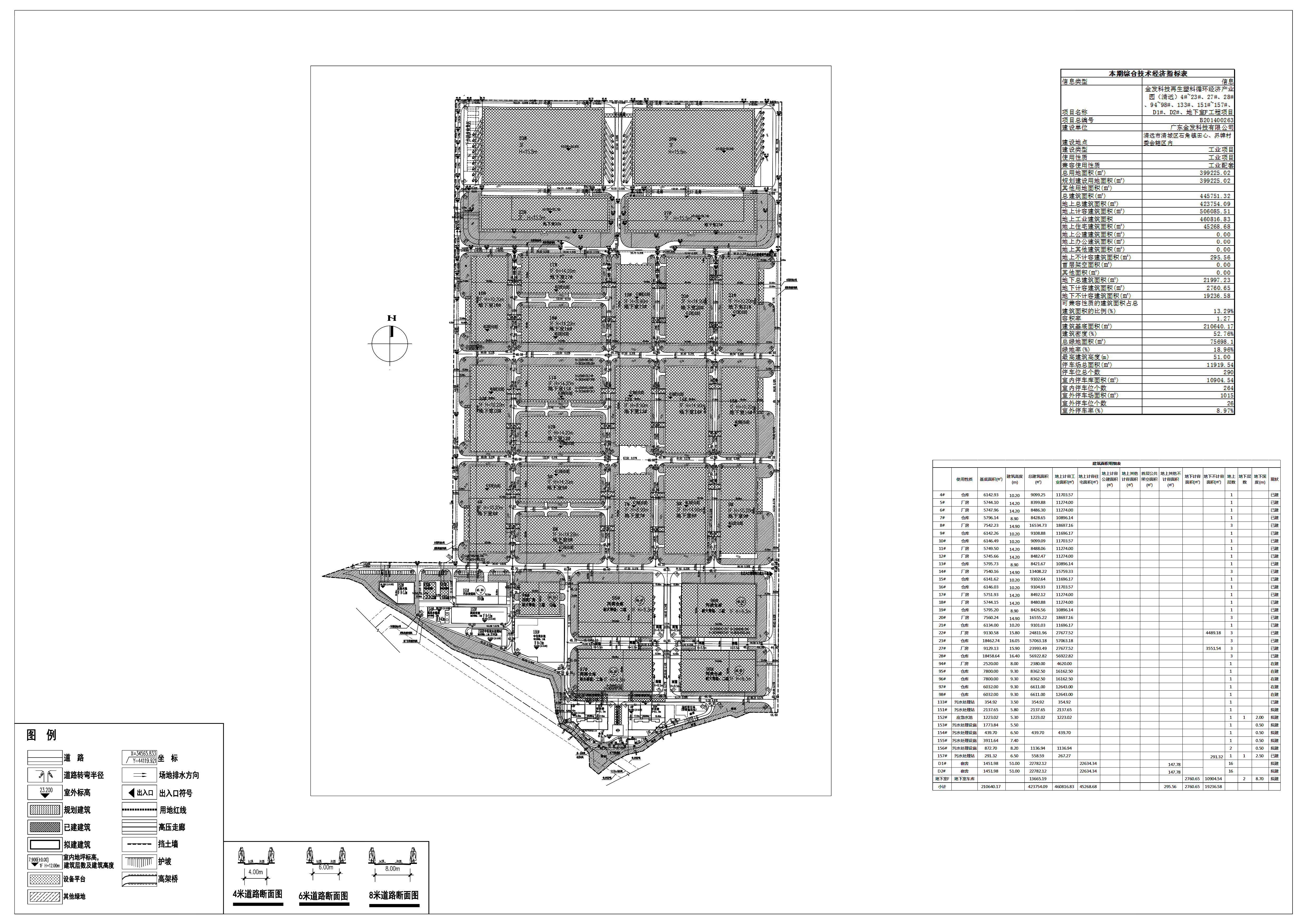 03-D1#、D2#、151#~157#、地下室F-規(guī)劃總平面圖(公示圖+地形圖)2021-05-19.jpg