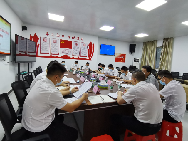 市科技局機(jī)關(guān)黨支部黨史學(xué)習(xí)教育專題組織生活會述職報(bào)告 (2).jpg