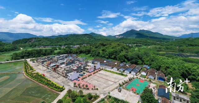 清遠(yuǎn)英德市沙口鎮(zhèn)園山村“沉睡”的美景有望被“激活”。 曾亮超 攝