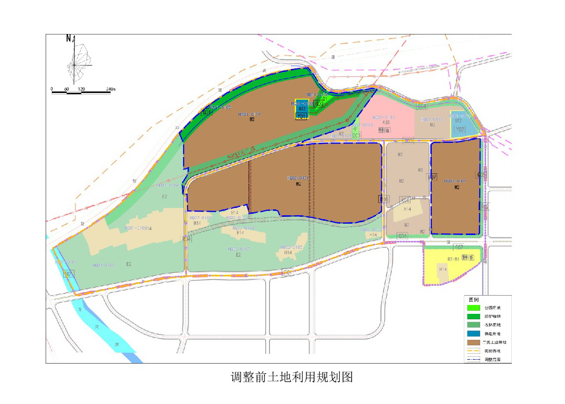 《清遠市清新區(qū)花清產(chǎn)業(yè)基地HQ單元01、02、03街坊控制性詳細規(guī)劃局部調(diào)整》草案公示-004.jpg