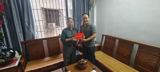 秋風(fēng)徐徐，重陽九九丨清遠多地開展_3