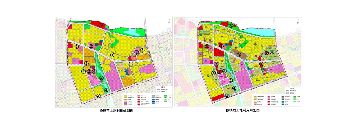 《清遠市中部片區(qū)維港、七星崗單元控制性詳細規(guī)劃修編》草案公示-005.jpg