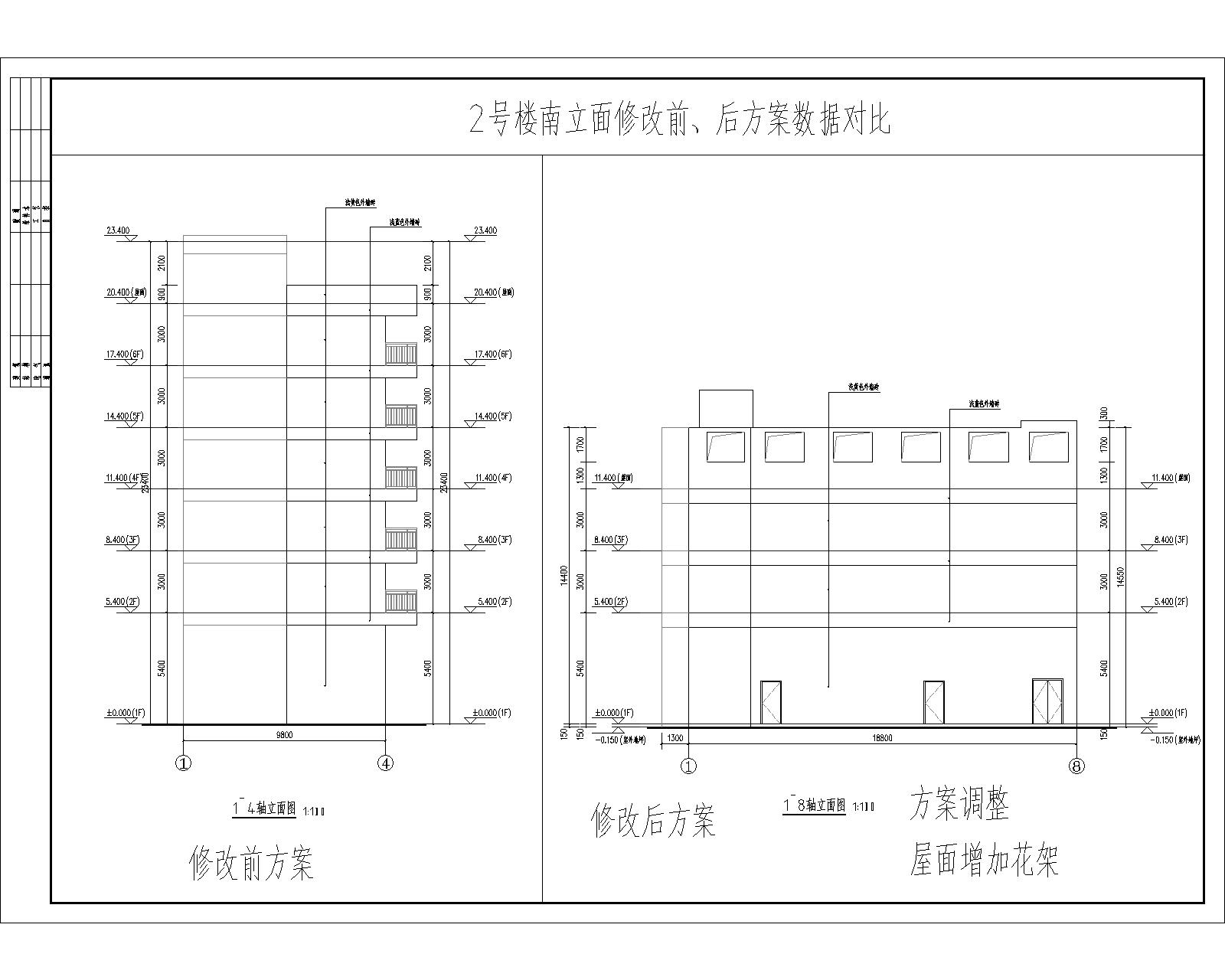 2號樓南立面修改前、后方案數(shù)據(jù)對比.jpg