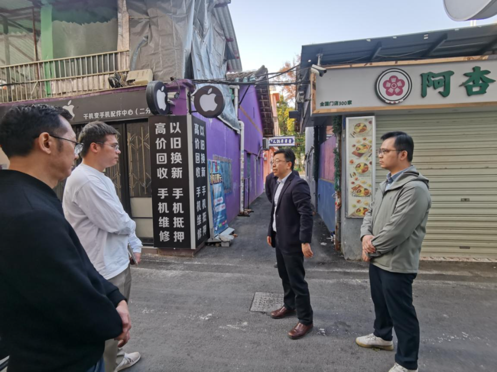 市住房城鄉(xiāng)建設(shè)局主要領(lǐng)導(dǎo)帶隊(duì)開展春節(jié)前安全生產(chǎn)檢查工作