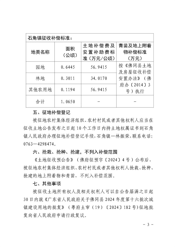 佛岡縣人民政府征收土地公告（佛府征〔2024〕11號）_頁面_3.jpg