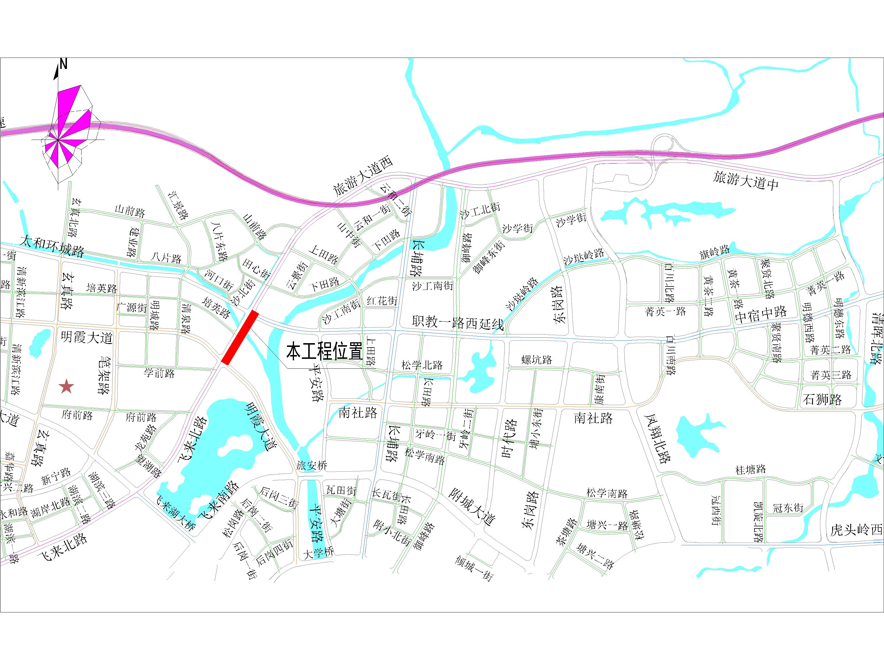 2025.3.19旅游大道（明霞大道-職教一路西延線）市政燃?xì)夤こ?-報(bào)建圖-Layout1.jpg