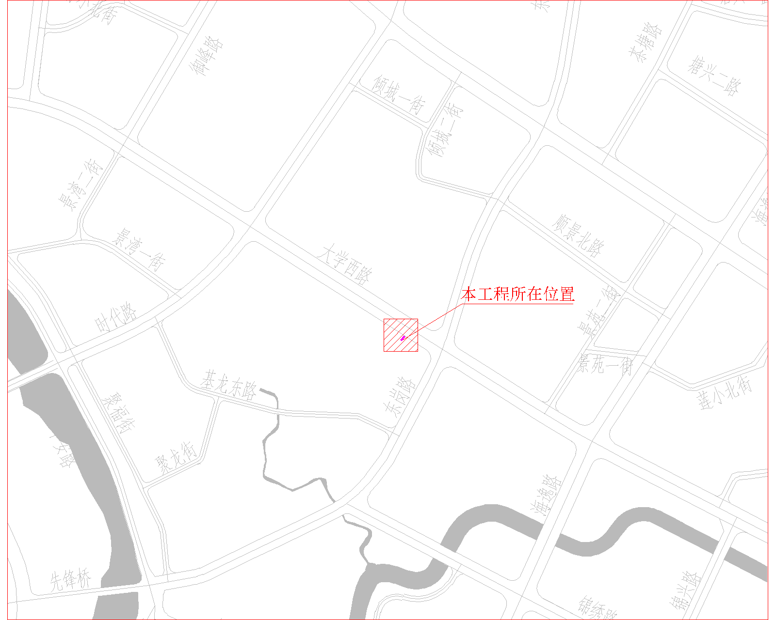 清遠市東城大學西路（星華美食段）市政中壓燃氣管道工程.png