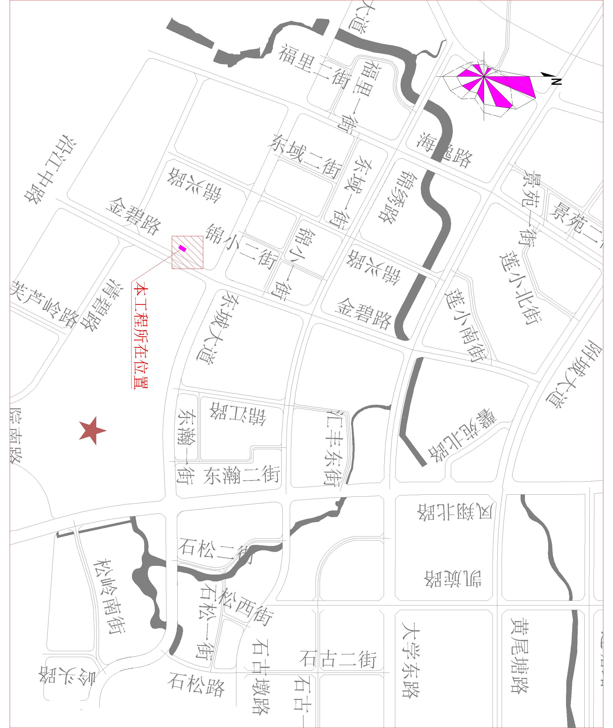 2025.5.22清遠(yuǎn)市東城金碧路（余味隆江豬腳飯段）市政報(bào)建區(qū)位圖.jpg