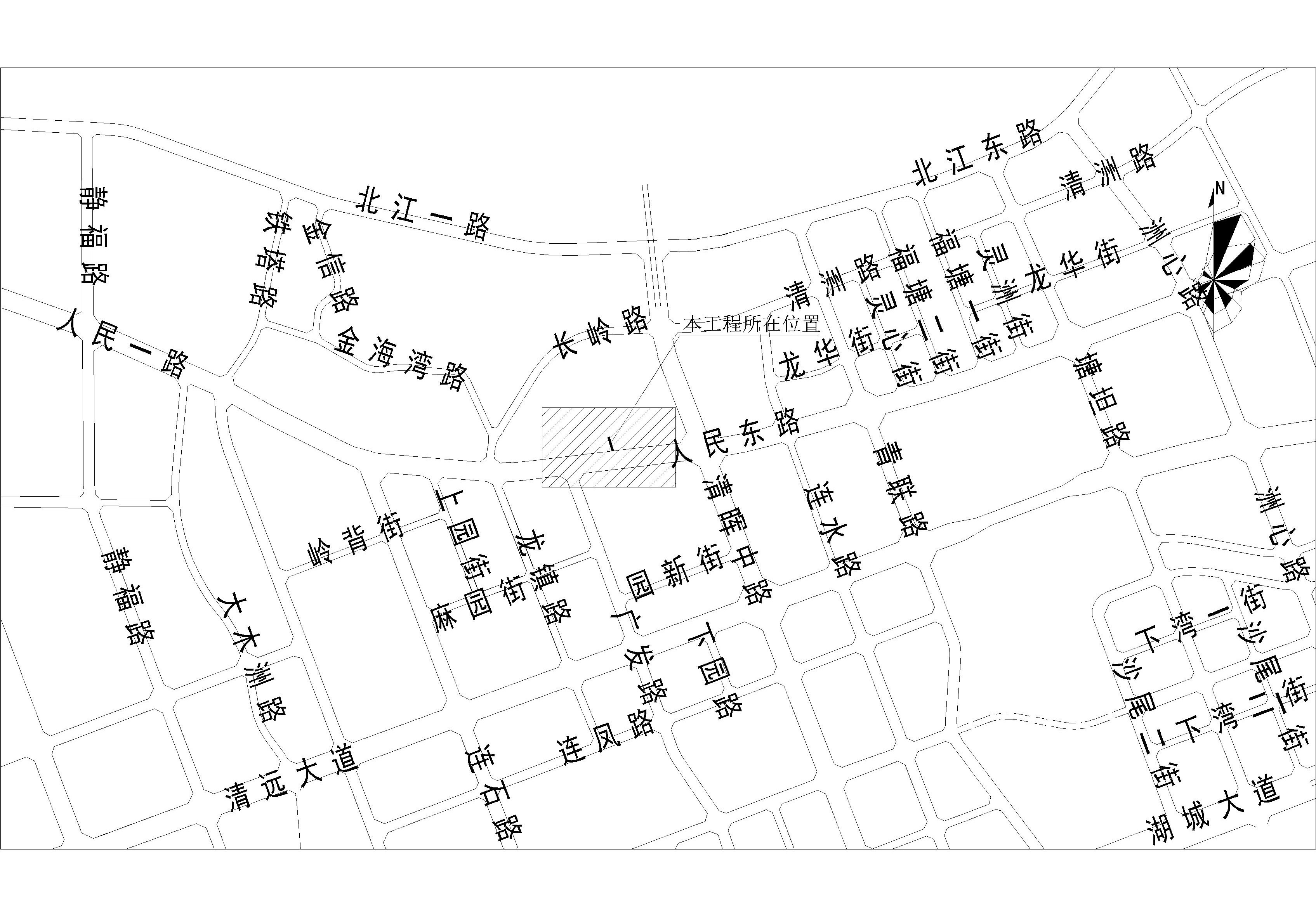 2025.5.22清遠(yuǎn)市人民東路順景莊園市政報(bào)建(CCY)-布局1.jpg